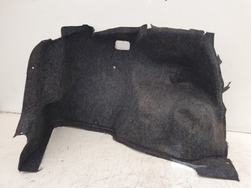 Боковина багажника лівий зад honda civic vi hb інші фото №1