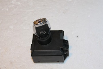 Замок зажигания зажигания mercedes ключ w246 w117 w176 a2469055801 фото №1