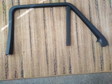 Mercedes ml 166 рамка дверь правые зад 736 фото №1