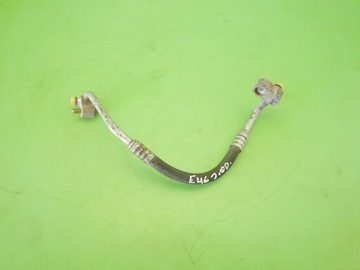Трубка шланг кондиціонера bmw e46 320d 2.0d 01-05 фото №1