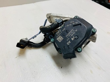 Audi q5 ii 80a 2.0tdi дросельна заслінка 04l128063t 17r. фото №1