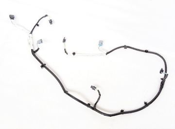 Джгут установка бампера evoque 2018- фото №1