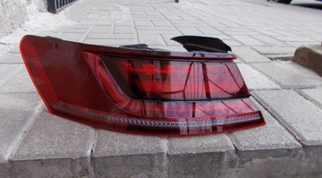 Vw arteon led ліва 3g8945207j оригінал європа фото №1