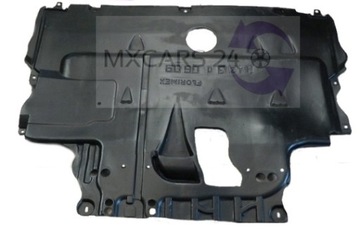 Mazda 3 5 03-09 захист двигуна pod двигун дизель + застібки монтажні фото №1