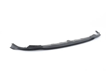 Спойлер накладка бампера спойлер passat r36 перед фото №1