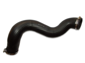 Труба шланг интеркулер volvo s60 s80 2.0d 2.4d d5 фото №1