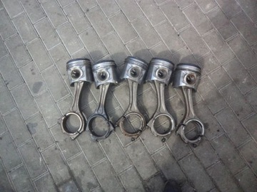 Поршень з шатуном scania r xpi фото №1