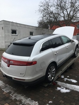 Дверь правые зад lincoln mkt фото №1