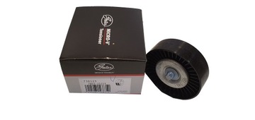 Gates ролик напрямна ремінь mercedes c w203/ фото №1