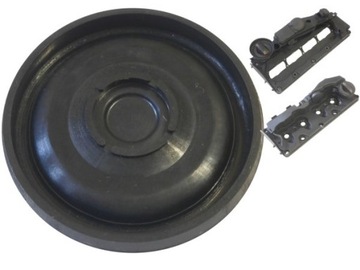 Кришка клапанів вентиляція картера do seat alhambra 2.0 tdi фото №1