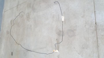 Шланг тормозной vw polo 6r 6r0 6r1 оригинал новый фото №1