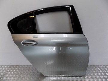 Bmw m5 f90 g30 двері праві зад задні 490 keyless тіньова лінія доводчик фото №1