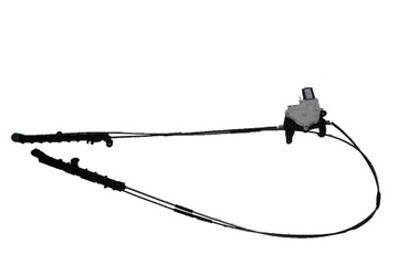 Механізм ролети багажника 4m0863560 audi q7 фото №1