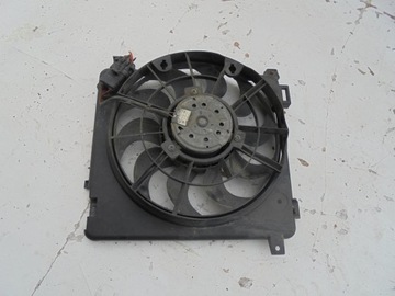 Вентилятор 0130303957 opel astra 3 1.3 фото №1