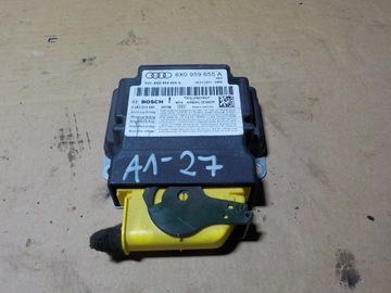 Audi a1 датчик подушка безопасности 8x959655 фото №1