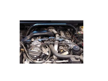 Двигатель комплект c класс w219 w204 glk x204 3.0 cdi v6 642.960 642961 08r фото №1