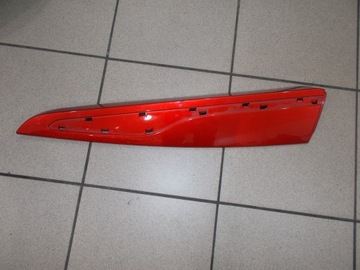 Планка дверь renault clio iv левый зад 15 фото №1