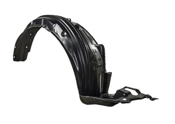 Подкрылок toyota corolla verso 2004-2009 перед правые фото №1