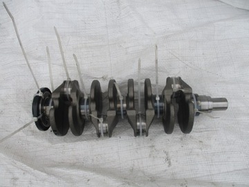Wał коленчатый ford focus mk3 mondeo mk5 c-max connect ecosport 1.5 tdci 8v фото №1