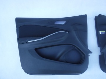 Боковина дверь перед левый opel grandland x 17- фото №1