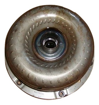 Зчеплення гідрокінетичний hi-matic iveco daily фото №1