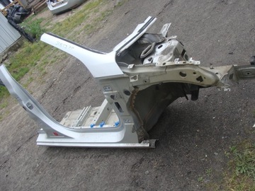 Четверть порог лонжерон правая peugeot 308 t97 фото №1