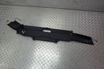 Mercedes c w205 cabrio ролета багажника фото №1