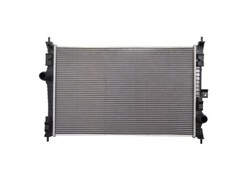 Новая радиаторов opel grandland x combo e life 17- 1610017680 1611522480 фото №1