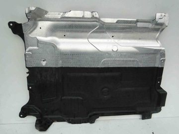 Mercedes c класс w205 защита pod коробки коробки передач фото №1