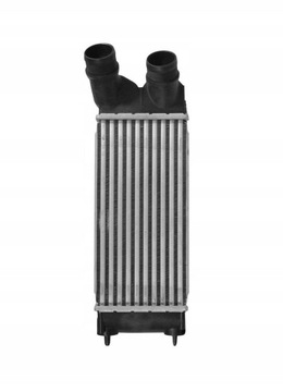 Интеркулер citroen berlingo peugeot partner 1,6 08 09- 0384l9 9682434580 фото №1