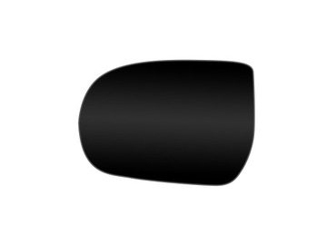 Mazda tribute 2000-08 стекло левая плоское фото №1