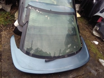 Крышка зад задняя стекло audi 80 90 b3 b4 купе оригинальный номер фото №1