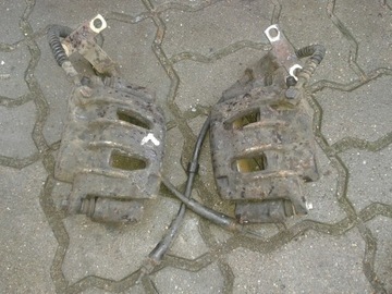 Ldv maxus супорт гальмівний перед фото №1