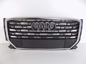 Решётка радиатора решётка радиатора audi q2 81a853651 фото №1