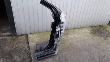 Citroen c2 03-09 стойка правые переднее + порог фото №1