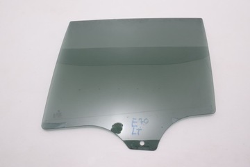 Скло ліва зад bmw e70 x5 07r тонована фото №1