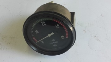Kamaz манометр obrotomierz старий тип lublin фото №1