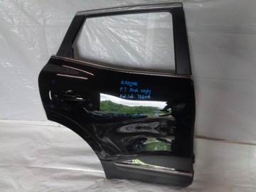 Renault kadjar двері праві задні зад tegne фото №1