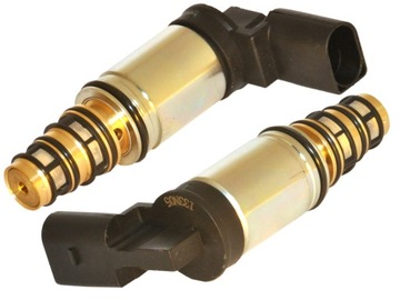 2604003 клапан компресора delphi cvc dh5 vw skoda фото №1