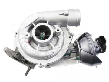 Turbo 760774 ford focus mondeo kuga c-max 2.0tdci фото №1