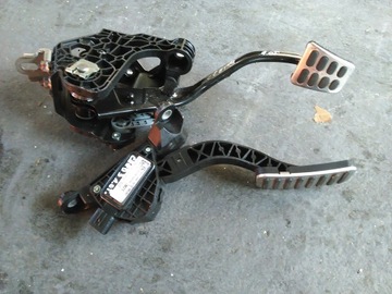 Kia оригинальный номер потенциометр газа 1.0t фото №1