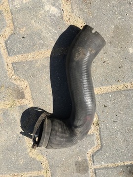 Opel zafira a 2.0 dti шланг интеркулер 24442216 фото №1