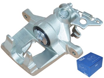 Супорт гальмівний jaguar x-type 04- зад лівий фото №1