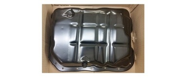 Поддон масла hyundai ix35 santa fe sonata i30n veloster kona 2.0t 2.4 g4kh фото №1