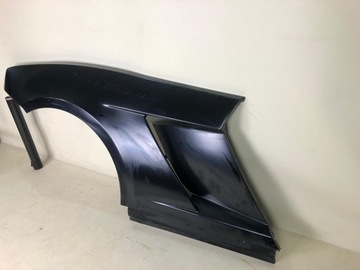 Крыло правый задний lamborghini gallardo фото №1