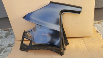 Крило праві зад задній kia sportage iv 4 15 16 17 фото №1