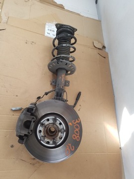 Підвішування перед ліві 2.0 peugeot 3008 ii фото №1