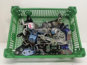 Kia ceed ii петля дверь левый правые зад 2012- фото №1