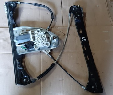 Механізм скла лівий перед mercedes w203 c клас фото №1