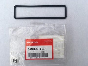 Oem 34104-sr4-g01 прокладка подсветка номерного знака фото №1